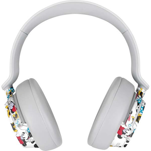 Disney Minnie Mouse Rockin Minnie Pattern Surface Headphones Skin